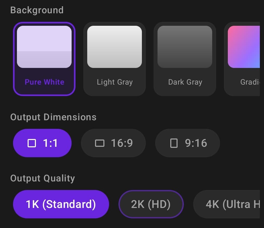 Customize models
