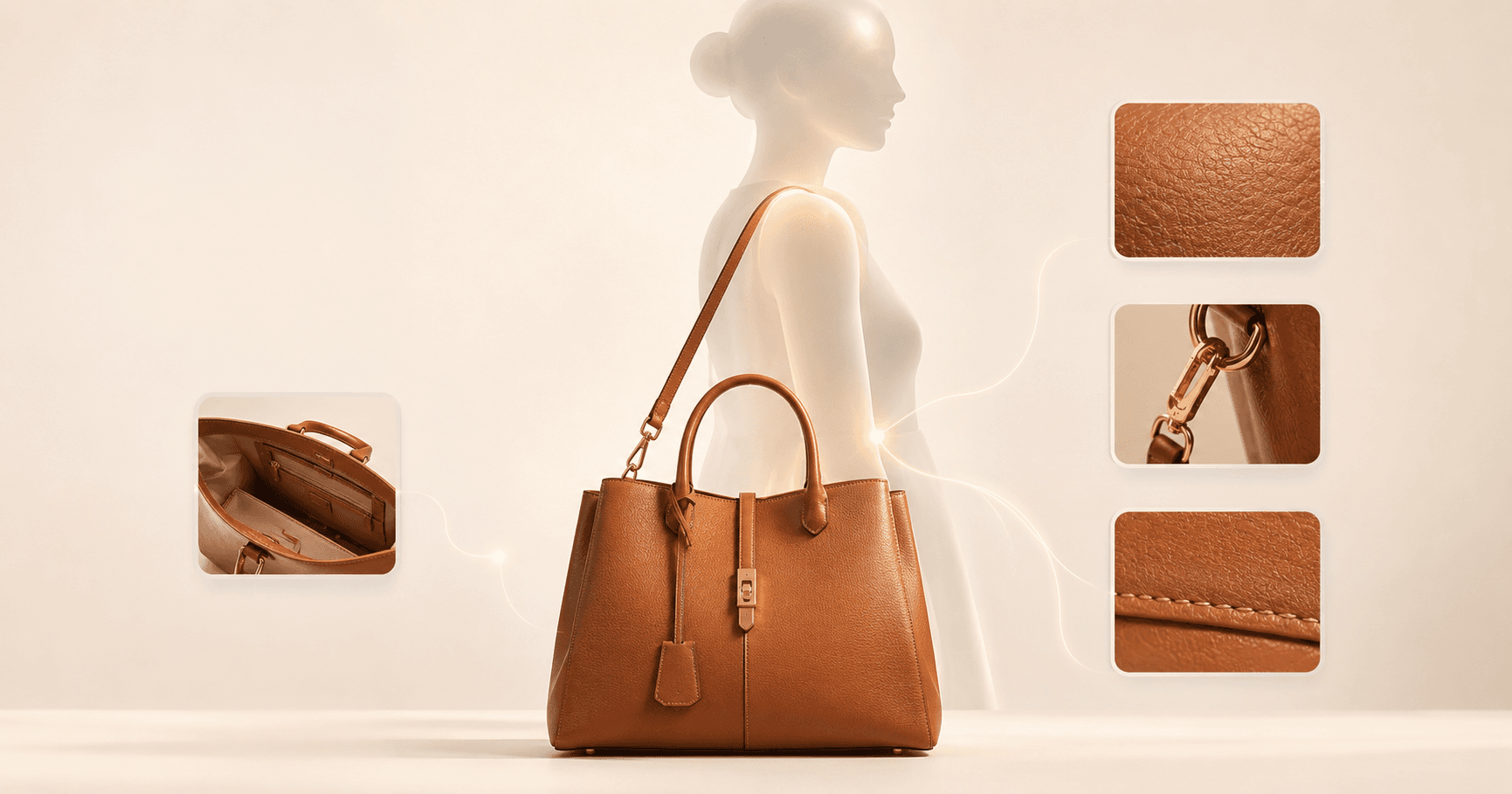 Handbag Product Photography: The Complete Guide for Bag Brands and Ecommerce Sellers (2026)